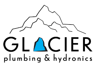 Glacier Plumbing and Hydronics logo