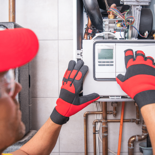 Boiler inspection and repair services in Utah